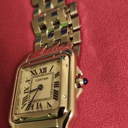 Cartier Trader For apple Watch Ultra Or 1000 Dls