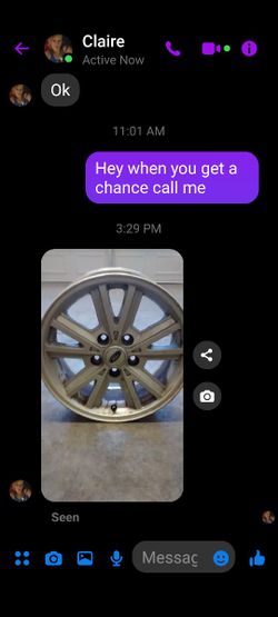 Stock Rims