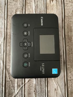 Canon SELPHY CP800