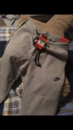 Nike Tech Grey Sweats
