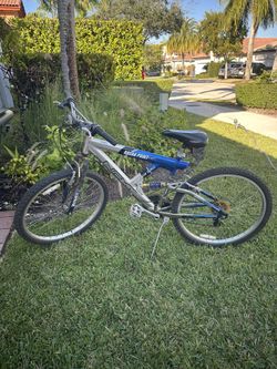 Break Point Pro Bicycle