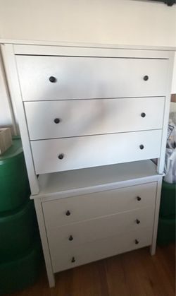 IKEA dressers