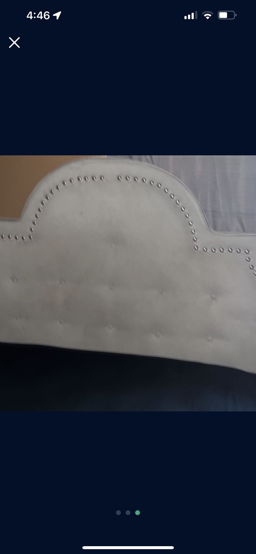 Queen Headboard