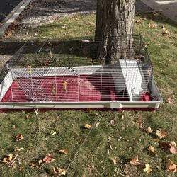 Wabitat Deluxe Rabbit Home 