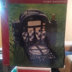 Picnic Backpack 