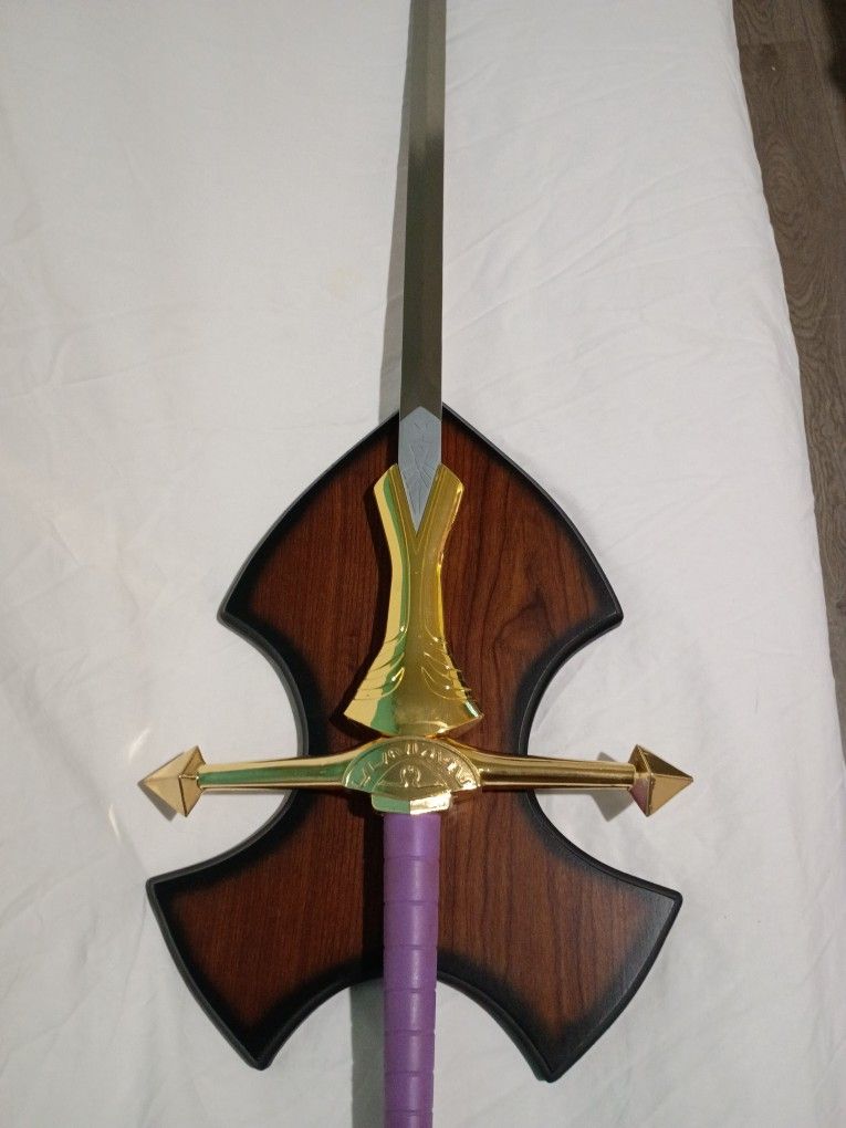 Legend Of Zelda Sword And Mount