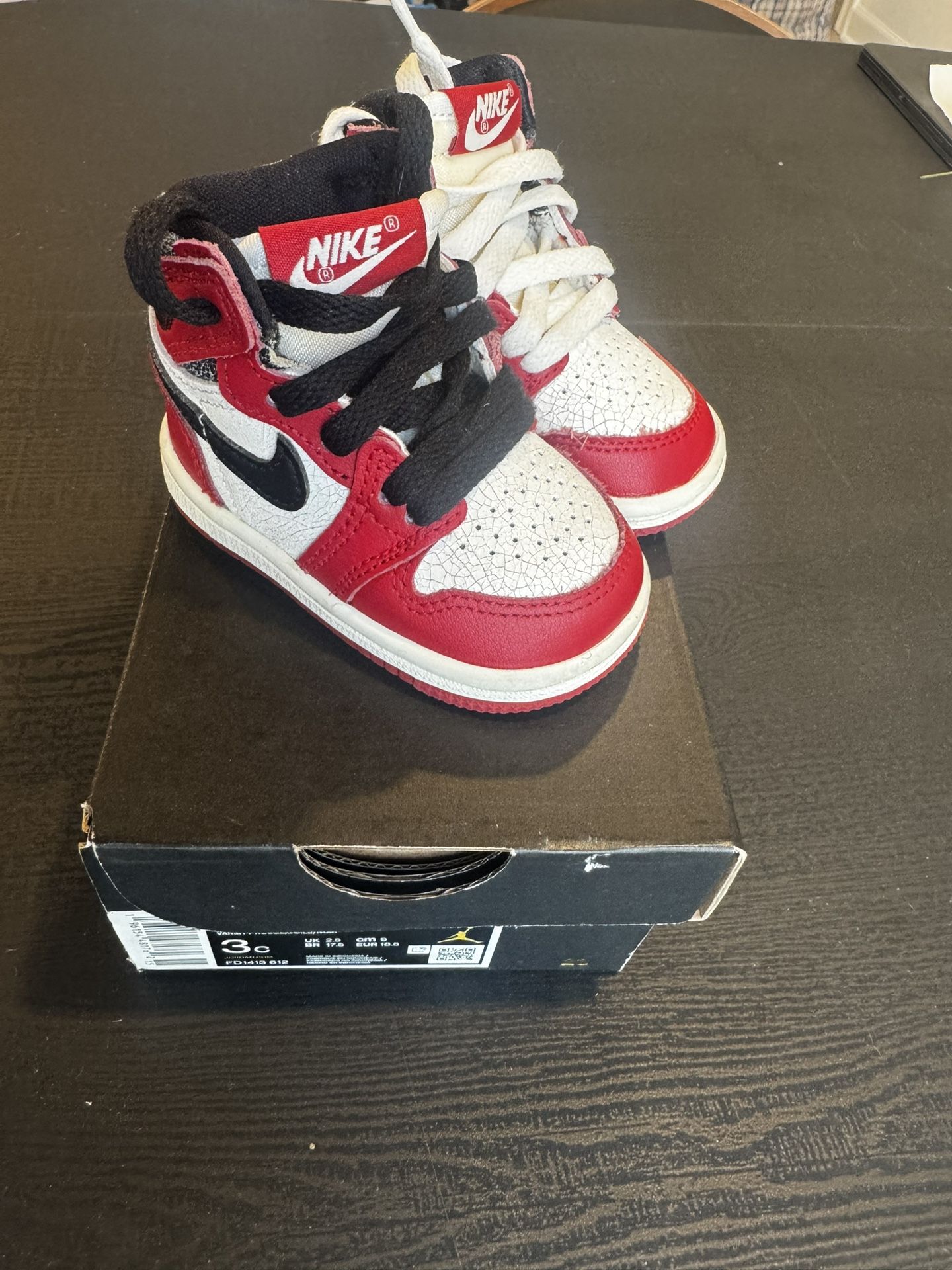 Jordan 1’retro