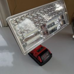 Milwaukee Spot Light