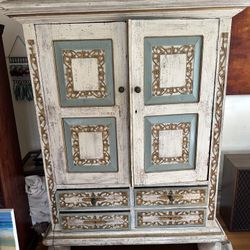 Indonesian Armoire 