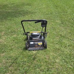 Bolens Electric Mower