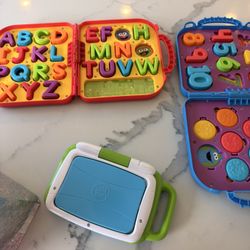Free Toddler Puzzles / Toys 