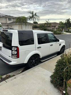 2016 Land Rover LR4