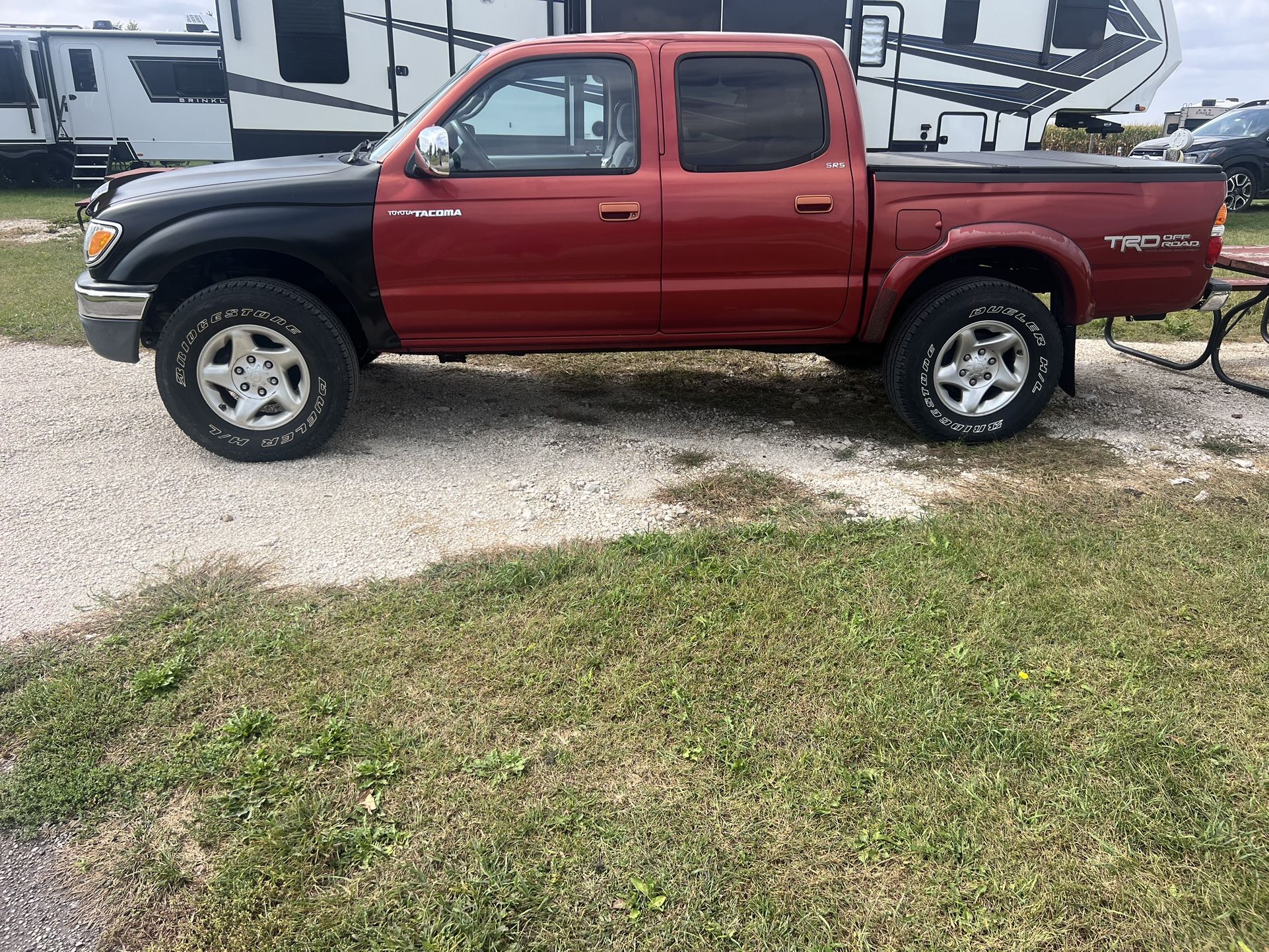2002 Toyota Tacoma