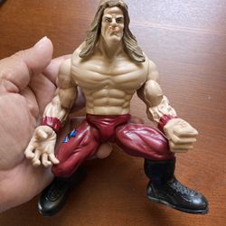WWE Maximum Swear Series 1 Shawn Michaels Figure