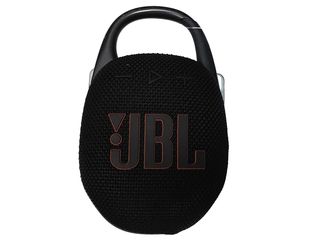 Jbl Clip5 Black Portable Speaker