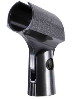 OnStage MY250 Euro Style Plastic Microphone Clip