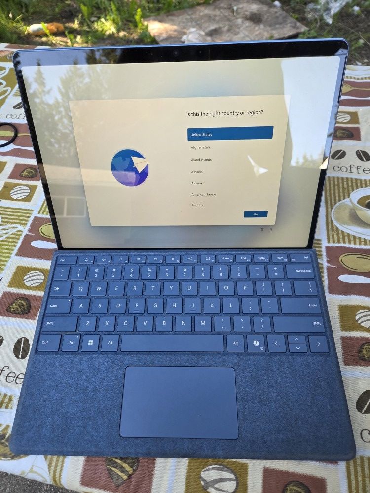 Surface Pro 11 Gen