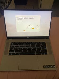 Acer - Chromebook 315 – 15.6" FHD Laptop