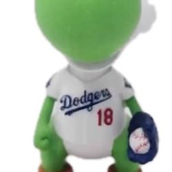 Yoshi Bobblehead Night 3/31/26 