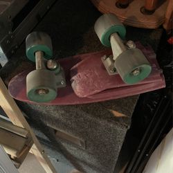 Penny chassis and wheels