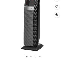 Lasko Ceramic Tower Heater  25$