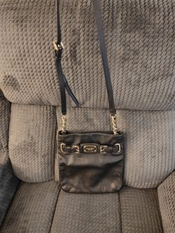 Michael Kors Black Purse