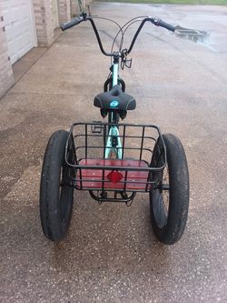 sun baja trike