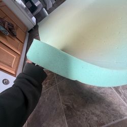 3 inch foam twin xl mattress topper