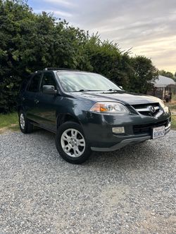 Acura MDX 2006 - Sage Brush Pearl - VTEC 3.5 V6