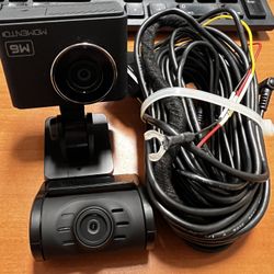 Dash Cam Momento M6