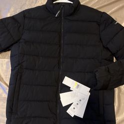 Brand New CK Puffer Jacket 