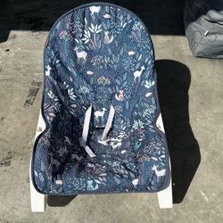 Fisher-Price Infant-to-Toddler Rocker - Blue
