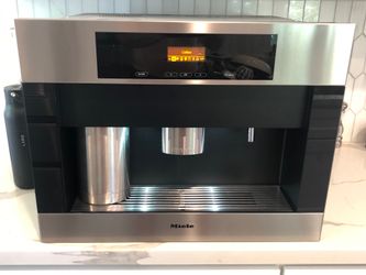 Miele CVA 4062 Automatic Coffee Machine
