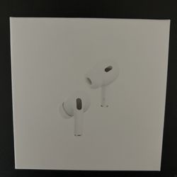 Brand new Airpods pro 2 