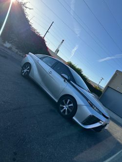 Toyota Mirai