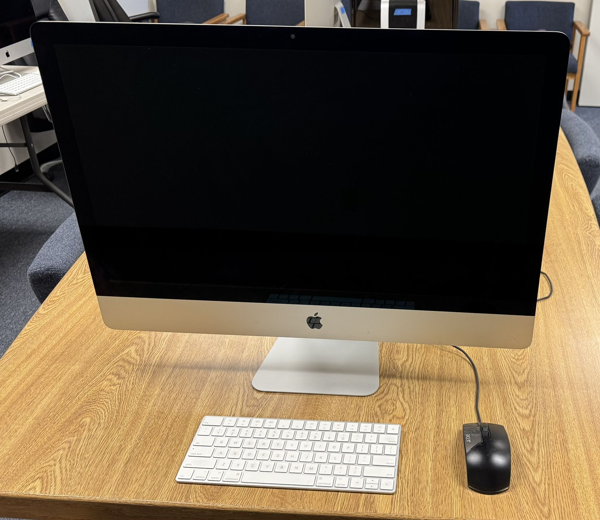 Apple iMac Retina 5K, 27” 2017 - Pick Up ONLY