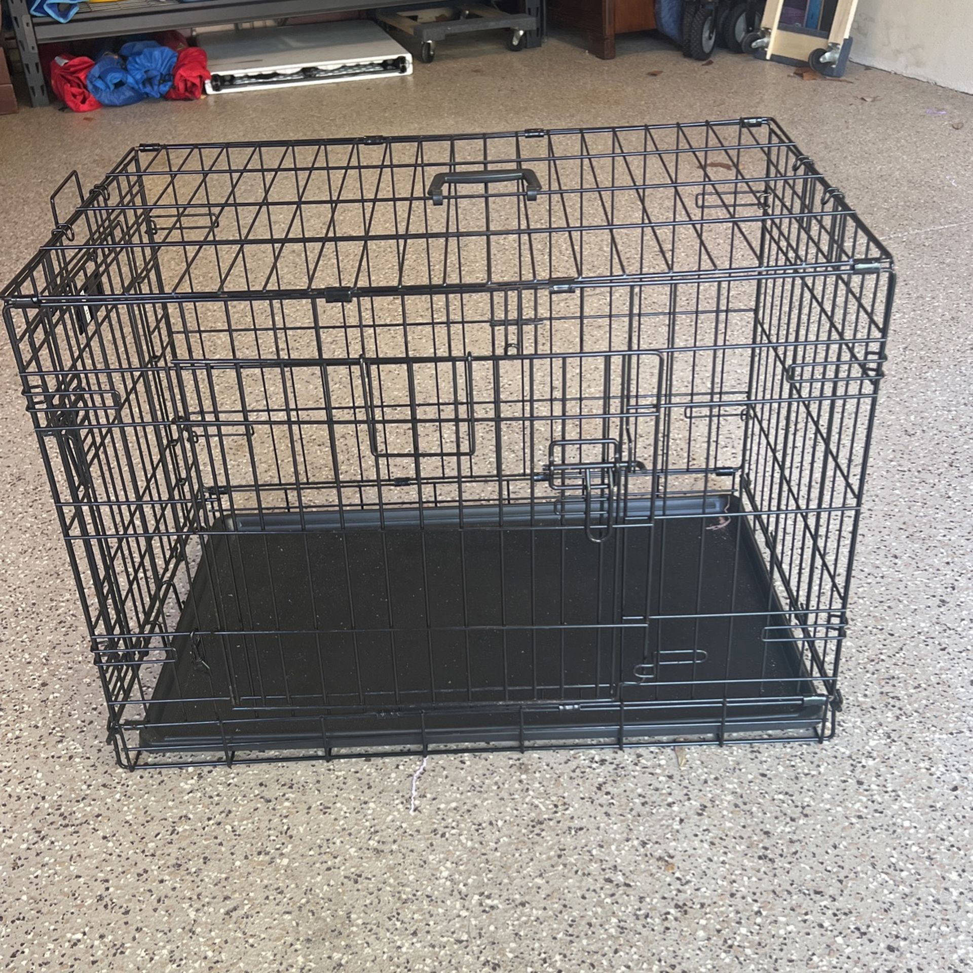 Contour Crate