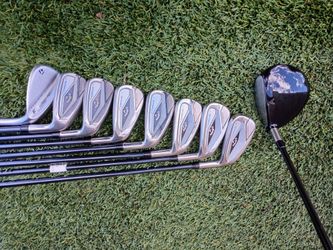 Callaway Golf Clubs!