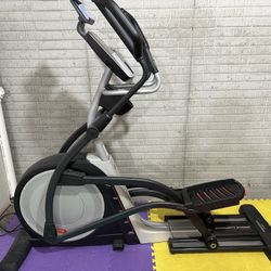 Elliptical 