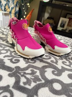 Roberto Cavalli Junior Girls Sneakers – Size 33 – Brand New NOS