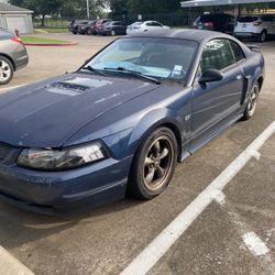 2001 Mustang Gt