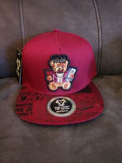Bear hat