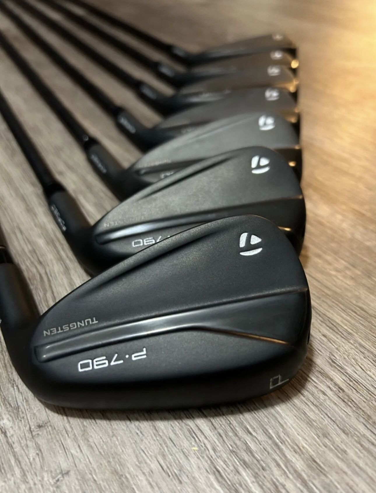 Slightly-Used….Right-Handed-2023-Sets