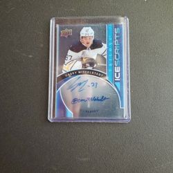 Casey Mittelstadt Rookie Autograph Card 