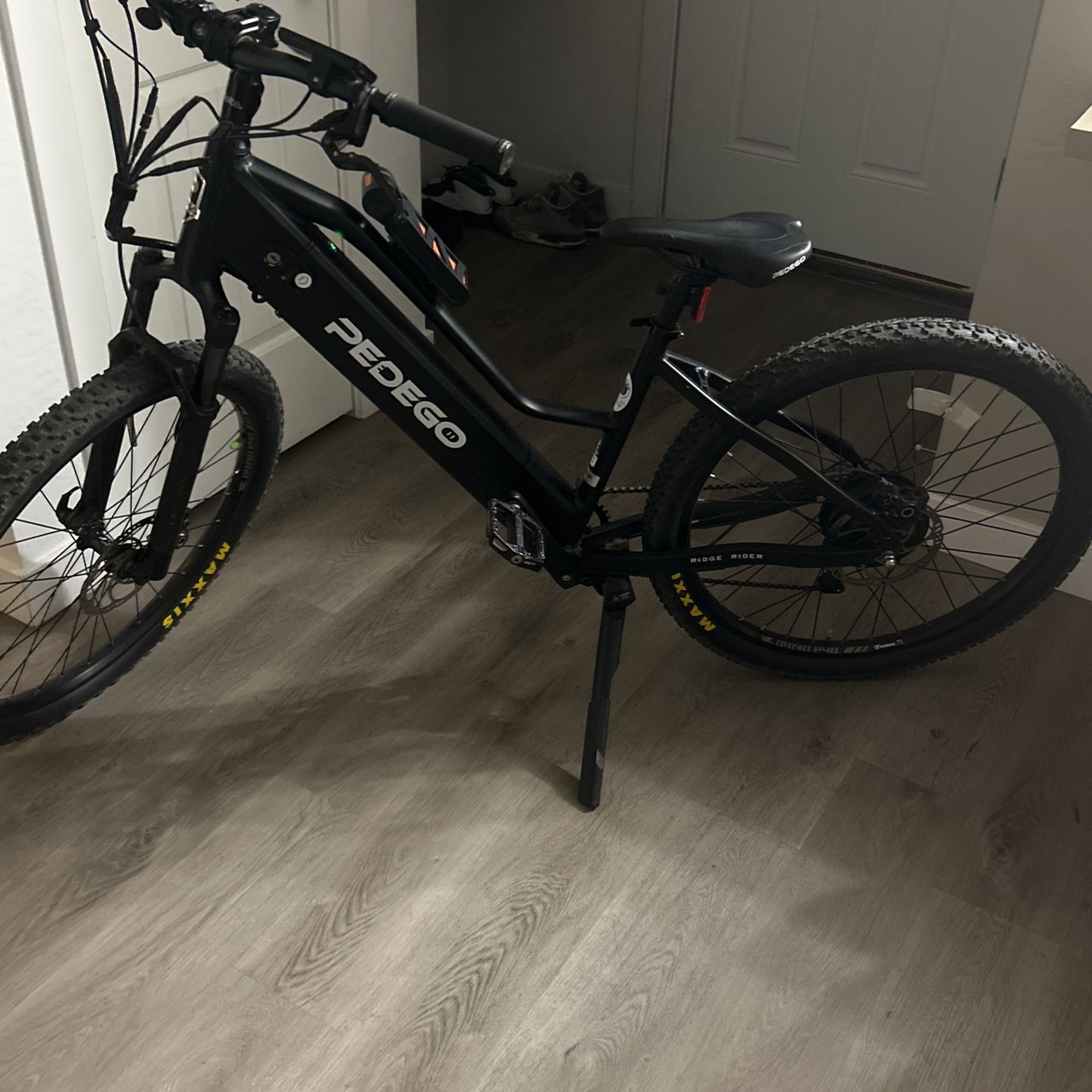 Pedego Ridge Pedego E Bike Reviews Pedego Ridge Rider Pedego Bike