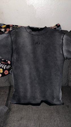 Wkr gym shirt