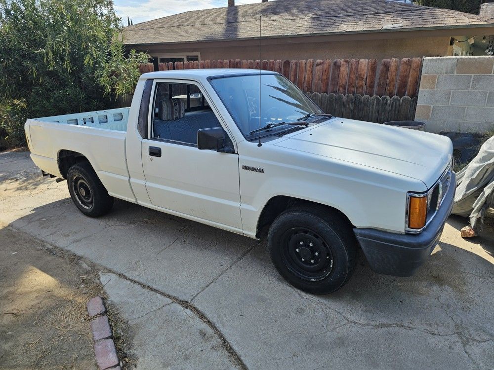 1993 Mitsubishi Mighty Max Pickup