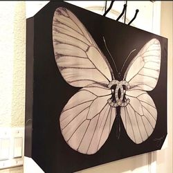 Butterfly Wall Art