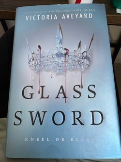 Glass Sword book Red Queen book 2