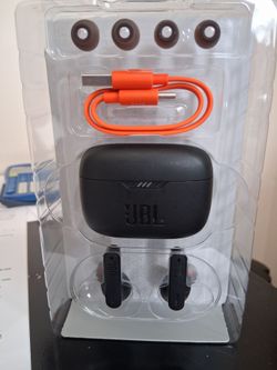 JBL TUNE 230NC WIRELESS EARBUDS